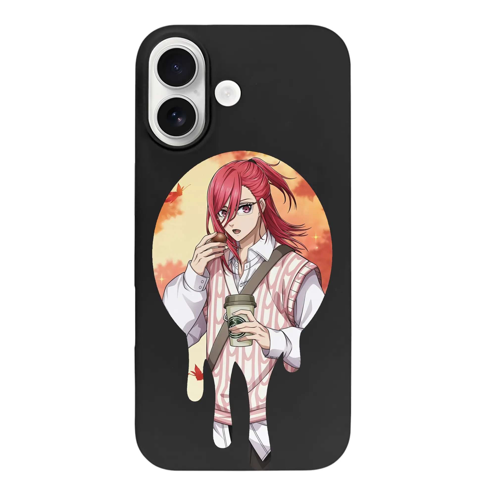 ブルーロック グッズ 千切 豹馬 - iPhone 17 シリーズ シリコンケース 薄型 耐衝撃 指紋防止 ソフトタッチカバー 精密フィット 傷防止 保護ケース iPhone 17/17 Air/17 Pro/17 Pro Max 対応